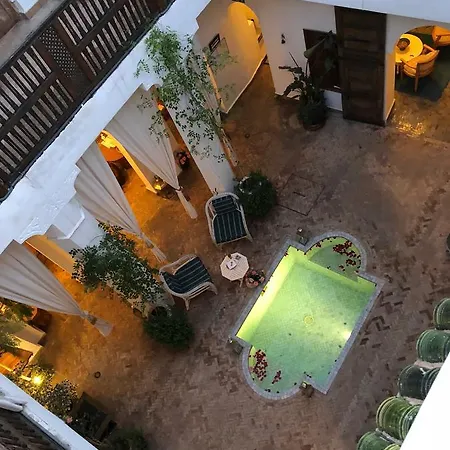 Riad Le Coq Berbère